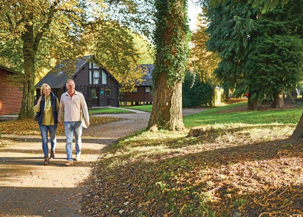 Whitemead Forest Park Hotel Parkend Exterior photo