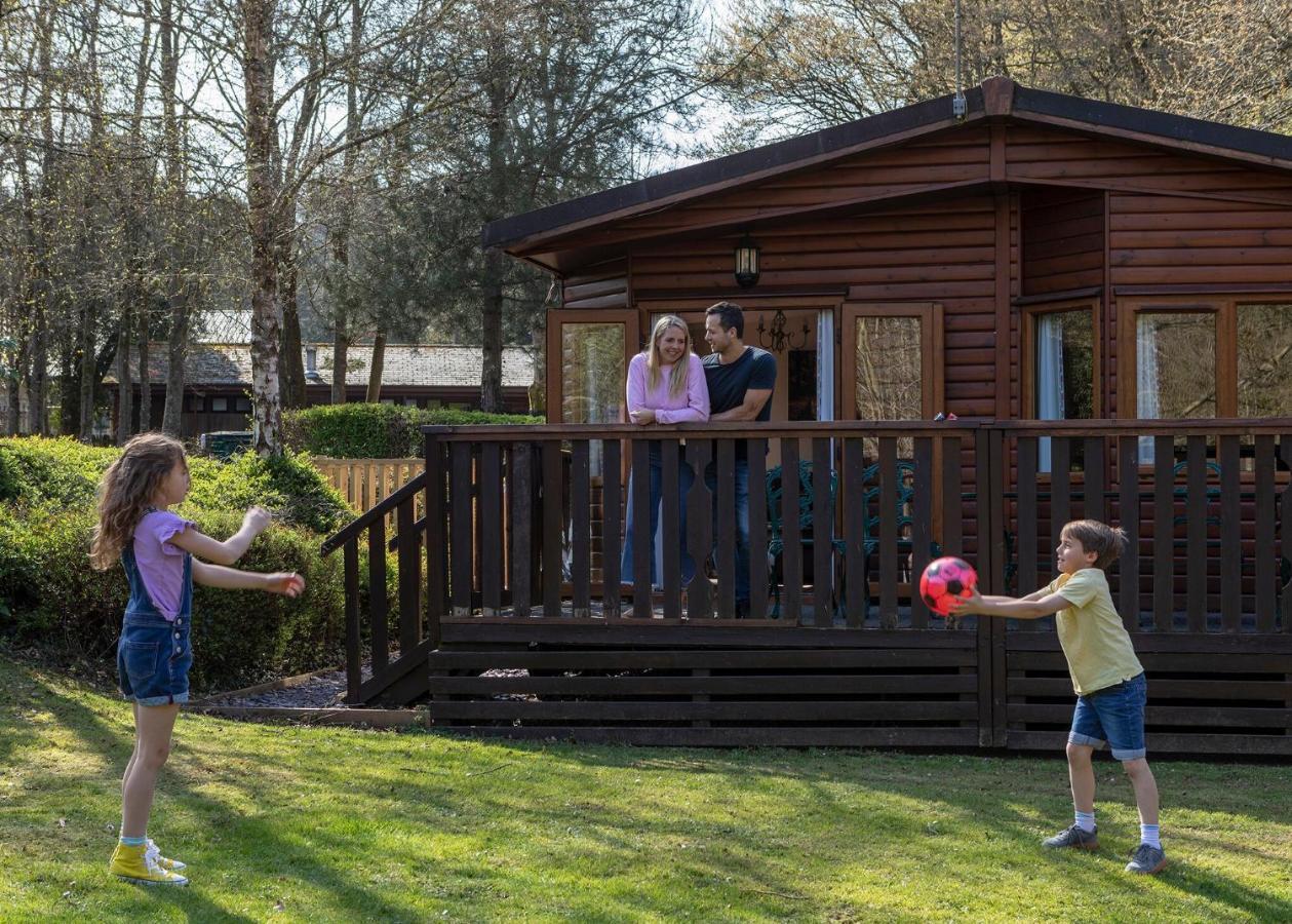 Whitemead Forest Park Hotel Parkend Exterior photo